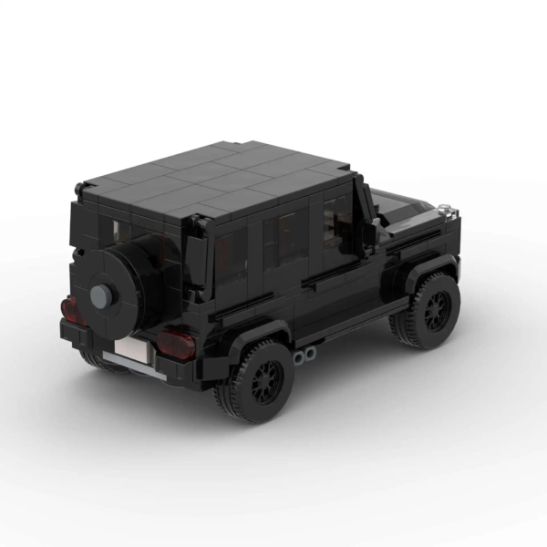 Mercedes Benz G Wagon G63 - Image 2